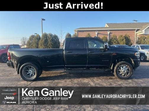 2024 RAM 3500 Laramie