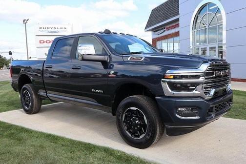 2025 RAM 2500 Laramie