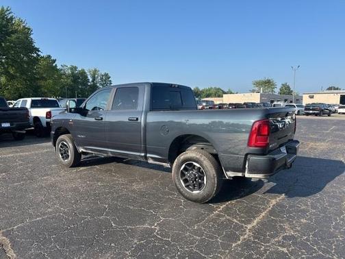 2025 RAM 2500 Laramie