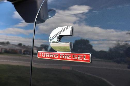 2025 RAM 2500 Laramie