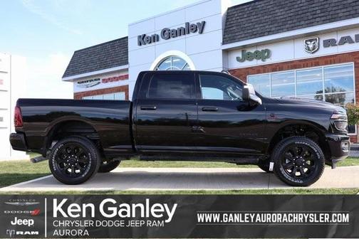 2025 RAM 2500 Laramie