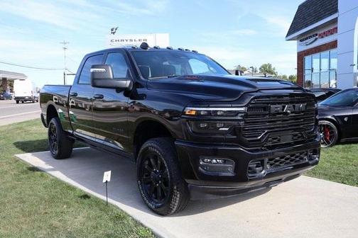 2025 RAM 2500 Laramie