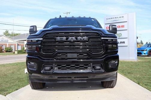 2025 RAM 2500 Laramie