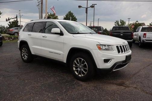 2014 Jeep Grand Cherokee Limited