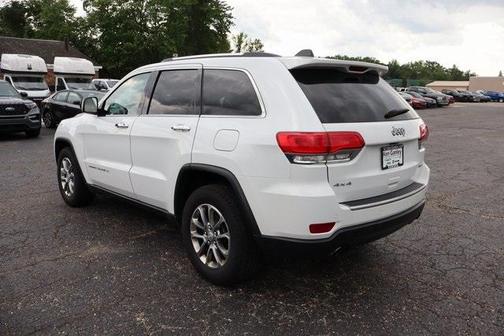 2014 Jeep Grand Cherokee Limited
