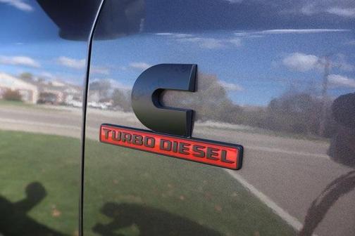 2025 RAM 2500 Rebel/Power Wagon