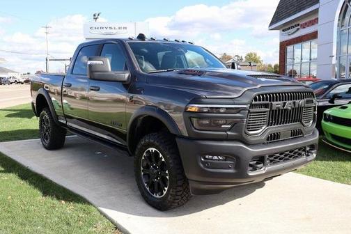 2025 RAM 2500 Rebel/Power Wagon