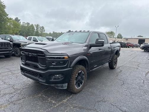 2025 RAM 2500 Rebel/Power Wagon