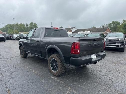 2025 RAM 2500 Rebel/Power Wagon