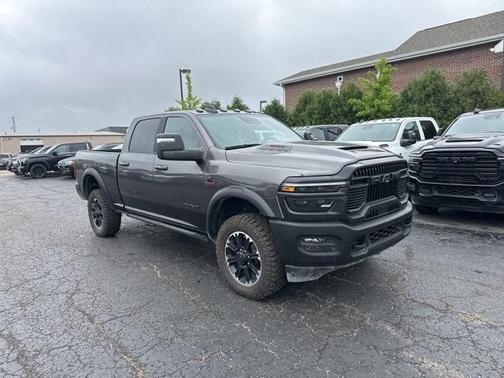 2025 RAM 2500 Rebel/Power Wagon