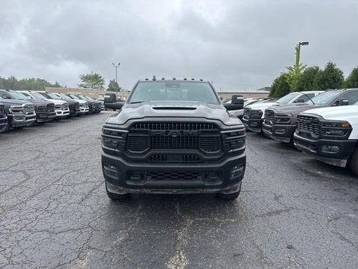 2025 RAM 2500 Rebel/Power Wagon