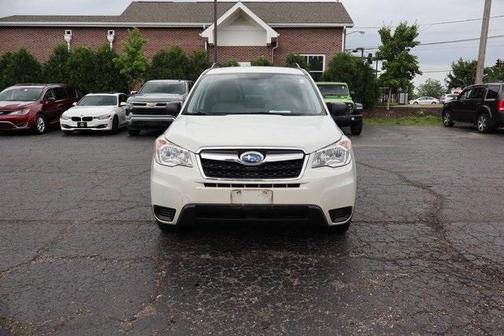 2015 Subaru Forester 2.5i