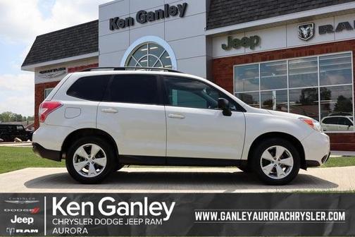 2015 Subaru Forester 2.5i