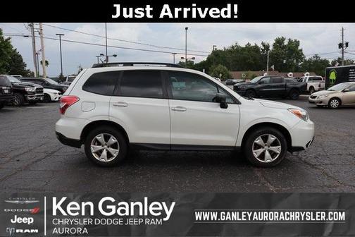 2015 Subaru Forester 2.5i