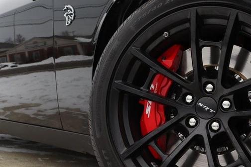 2023 Dodge Challenger SRT Hellcat