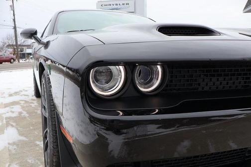 2023 Dodge Challenger SRT Hellcat