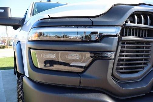 2025 RAM 2500 Rebel/Power Wagon