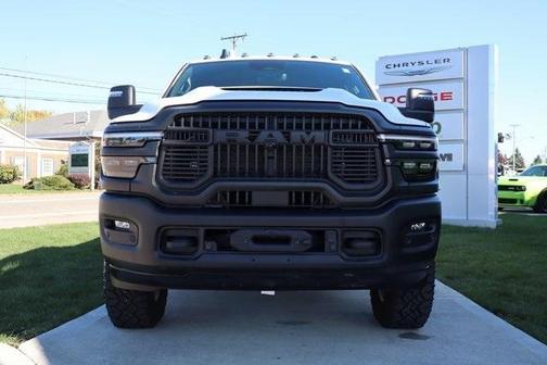 2025 RAM 2500 Rebel/Power Wagon