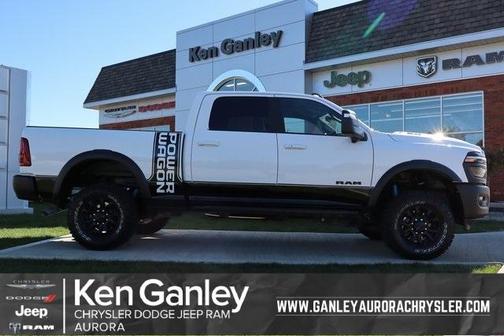 2025 RAM 2500 Rebel/Power Wagon