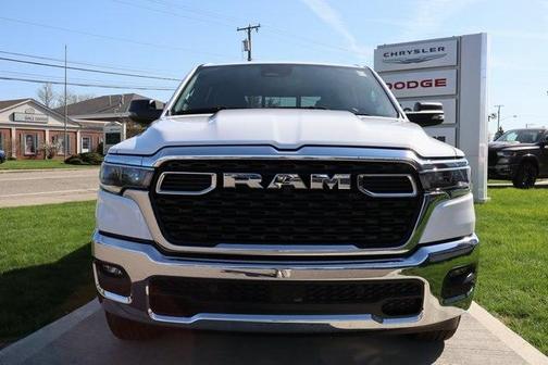 2025 RAM 1500 Big Horn