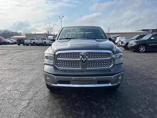 2014 RAM 1500 Laramie