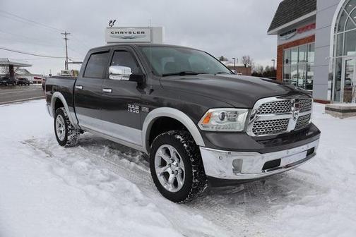 2014 RAM 1500 Laramie