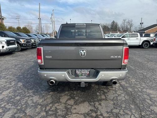 2014 RAM 1500 Laramie