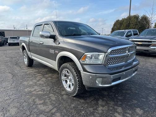 2014 RAM 1500 Laramie
