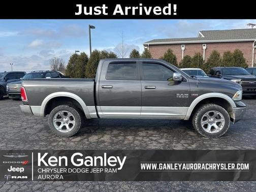 2014 RAM 1500 Laramie