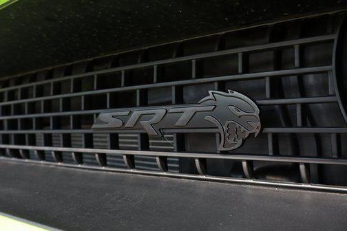 2023 Dodge Challenger SRT Hellcat