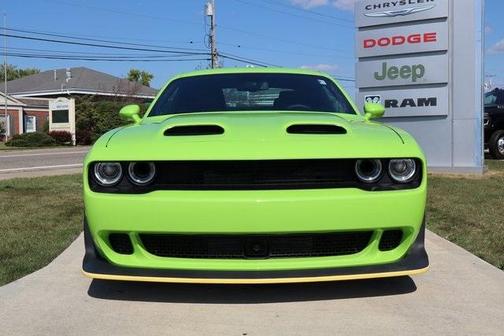 2023 Dodge Challenger SRT Hellcat