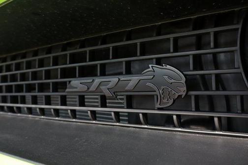 2023 Dodge Challenger SRT Hellcat