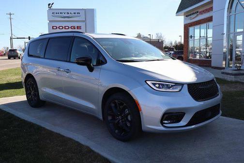 2026 Chrysler Pacifica Limited