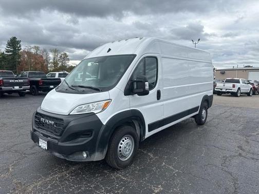2025 RAM ProMaster 2500 High Roof