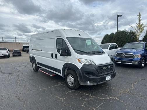 2025 RAM ProMaster 2500 High Roof