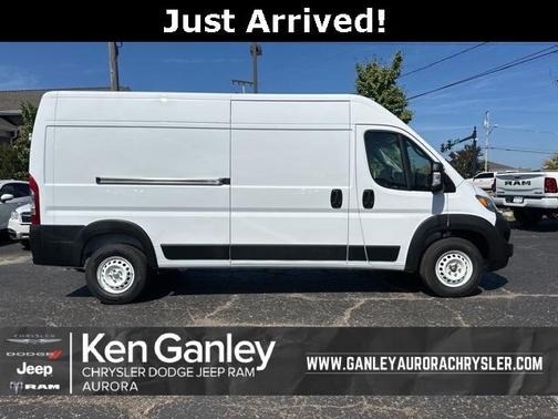 2025 RAM ProMaster 2500 High Roof