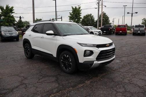 2021 Chevrolet Trailblazer LT