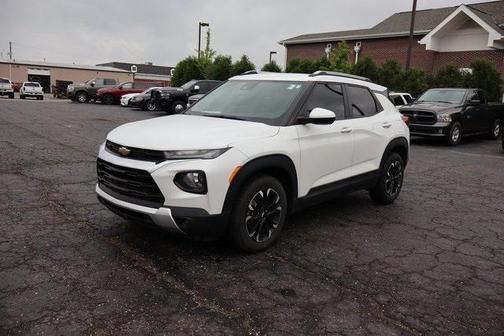 2021 Chevrolet Trailblazer LT