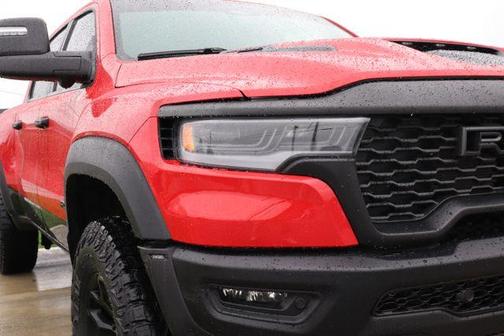 Flame Red Clearcoat 2025 RAM 1500 RHO