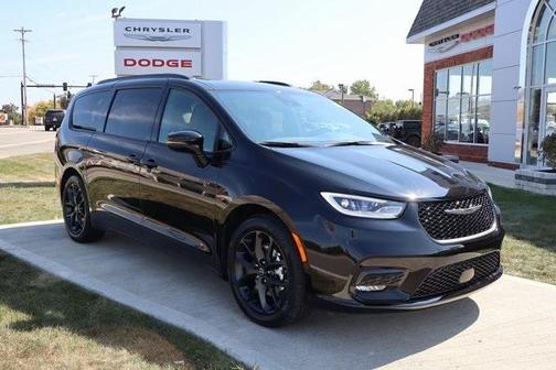 2026 Chrysler Pacifica Limited
