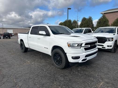 2022 RAM 1500 Laramie