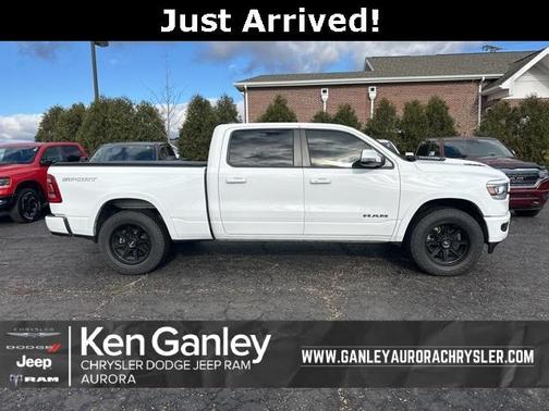 2022 RAM 1500 Laramie