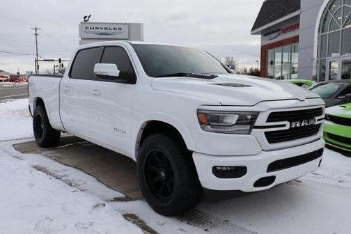 2022 RAM 1500 Laramie