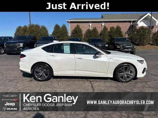 2023 Acura TLX A-Spec