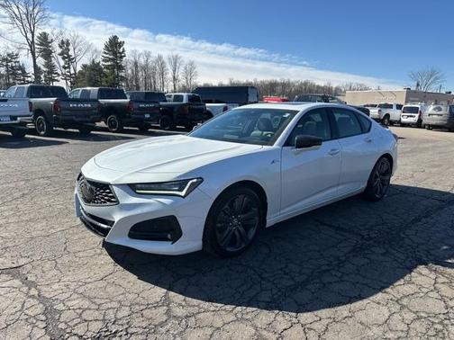 2023 Acura TLX A-Spec