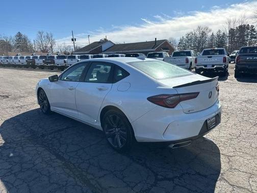 2023 Acura TLX A-Spec