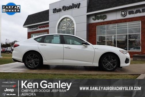 2023 Acura TLX A-Spec