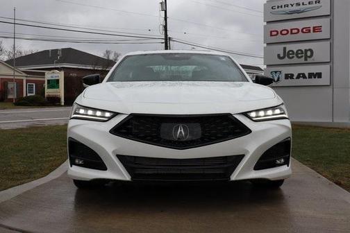 2023 Acura TLX A-Spec
