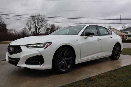 2023 Acura TLX A-Spec