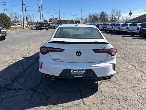 2023 Acura TLX A-Spec